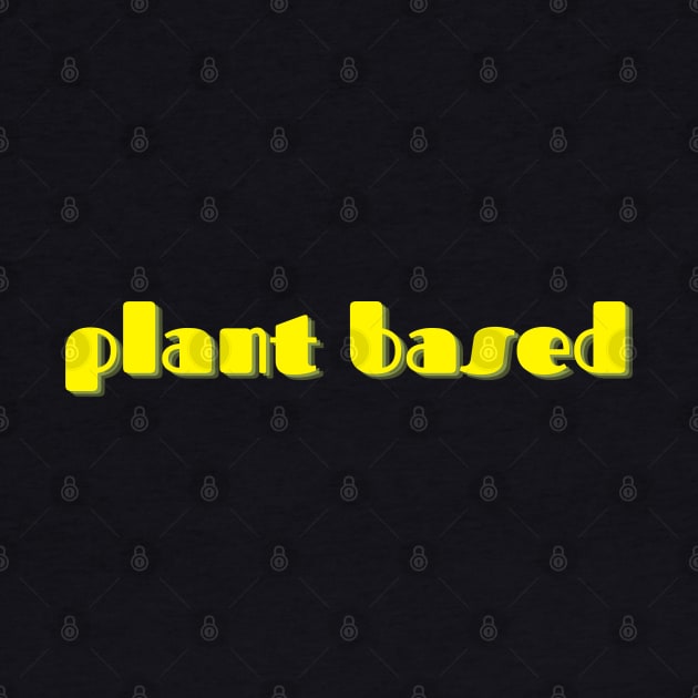 Plant Based Retro by High Altitude